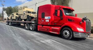 Read more about the article Understanding Flatbed Dispatch Services: How They Support Specialized Freight Transportation