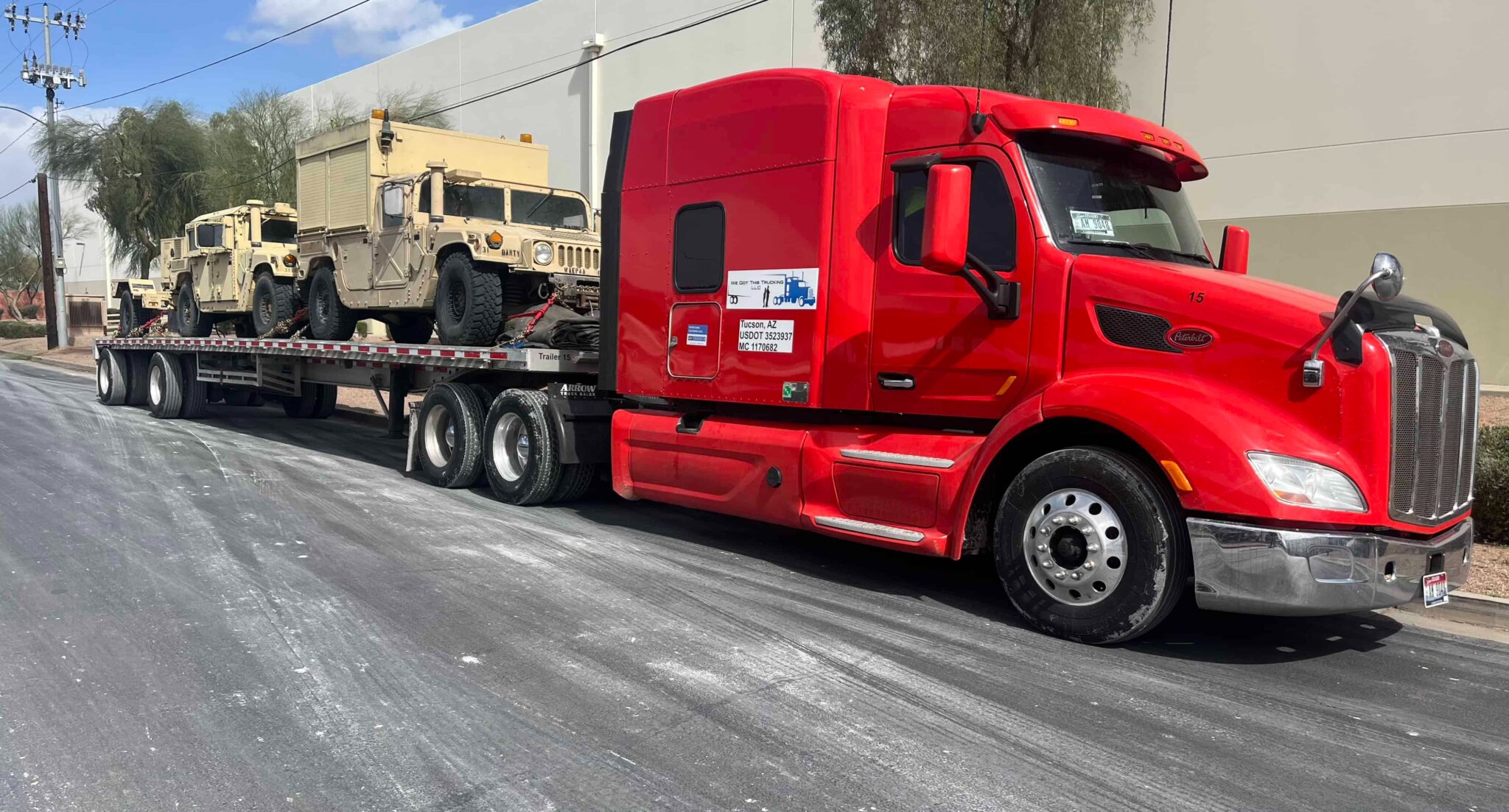 You are currently viewing Understanding Flatbed Dispatch Services: How They Support Specialized Freight Transportation