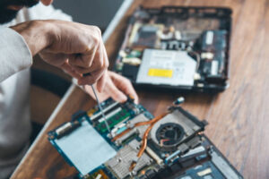 Read more about the article Professional Laptop Repair Home Service That Saves Your Entire Day