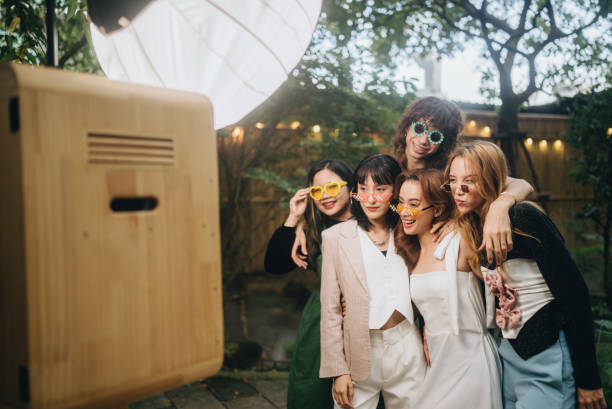 You are currently viewing Robot Photo Booth Hayes: Make The BEST Party Ever!
