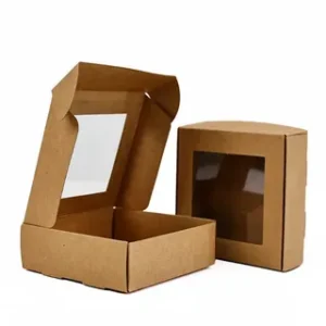 Read more about the article Small Kraft Windowed Box Solutions Are Transforming Product Presentation Across the UK