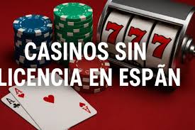 Mejores Casinos sin Licencia en 2023 -401224994