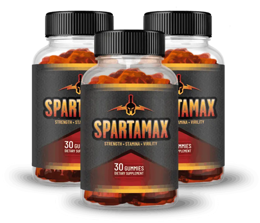 You are currently viewing SpartaMax Reviews: A Detailed Look at This Natural Men’s Wellness Supplement