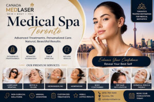 Read more about the article The Ultimate Guide to Medical Spa Services in Toronto