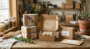 Read more about the article The Importance of Using Kraft Custom Soap Boxes for Shipping