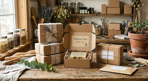 Read more about the article The Importance of Using Kraft Custom Soap Boxes for Shipping