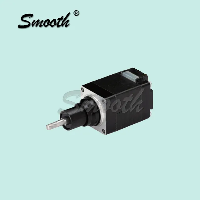You are currently viewing How Smooth Motors Stepper Motor Actuators Enable Compact Designs in Consumer Electronics