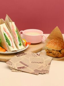 Read more about the article Making Your Food Look Better With Custom Sandwich Paper