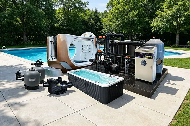 You are currently viewing How to Plan a Custom Swimming Pool Project with Ziying’s Equipment Solutions