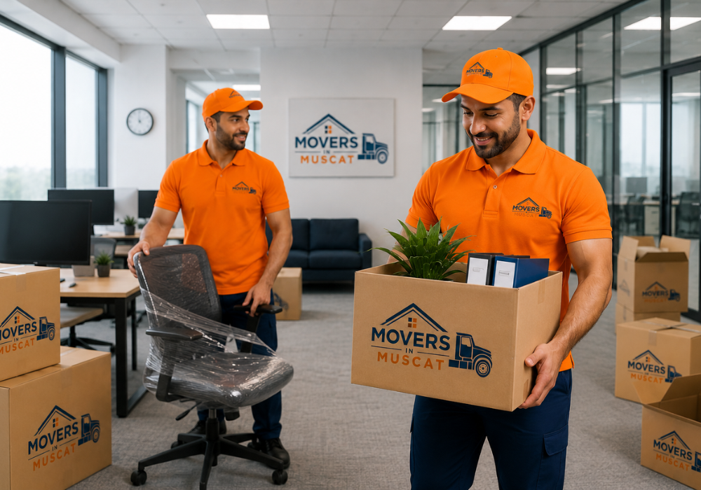 You are currently viewing Office Shifting Services for Smooth Business Moves