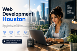 Read more about the article Why Web Development Houston Is Transforming Businesses in 2026