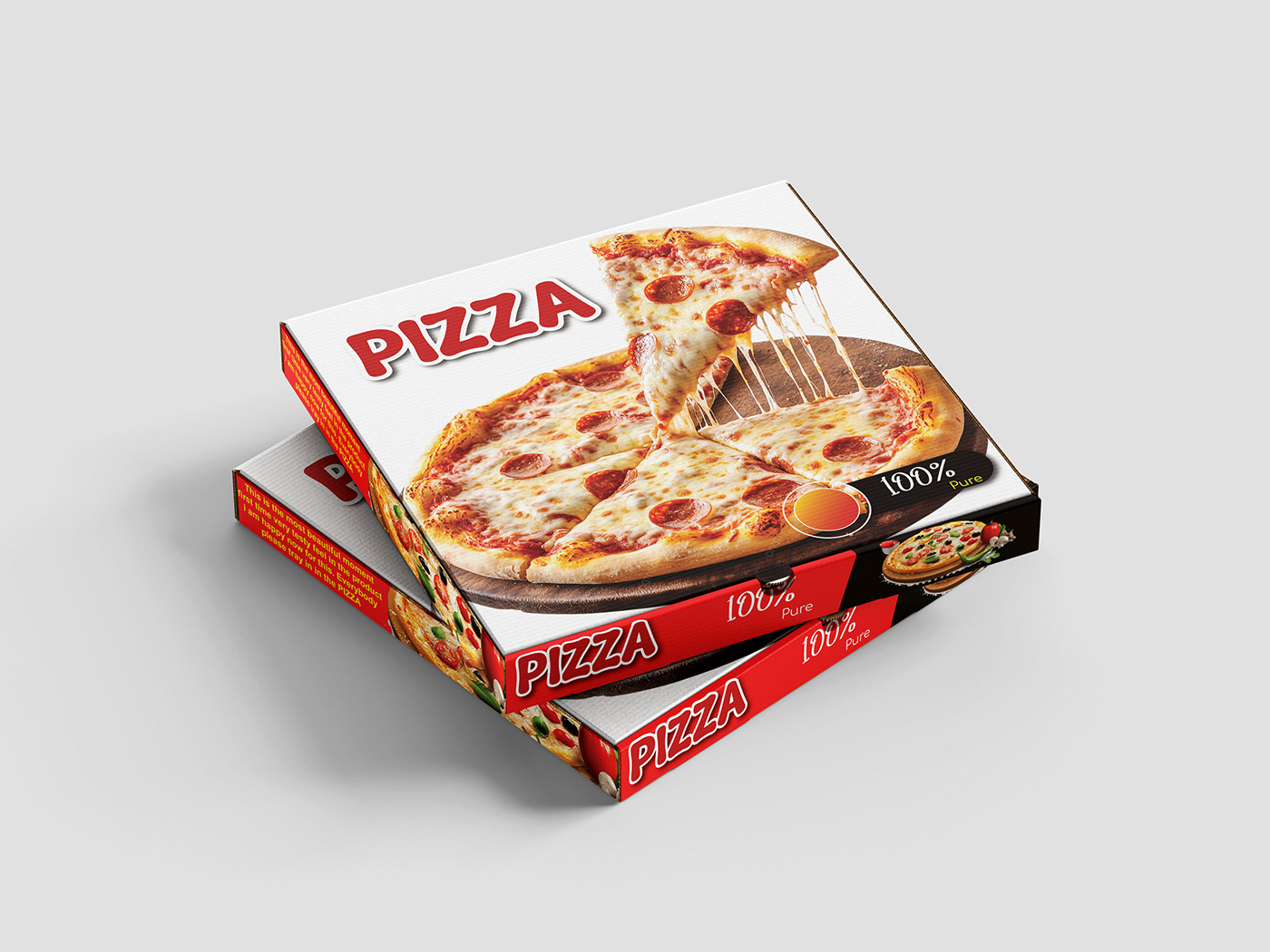 You are currently viewing Custom Pizza Boxes for Fast Food Handling Systems