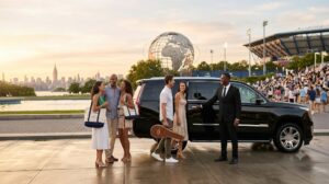 Read more about the article How to Choose the Right US Open Car Service for Your Group