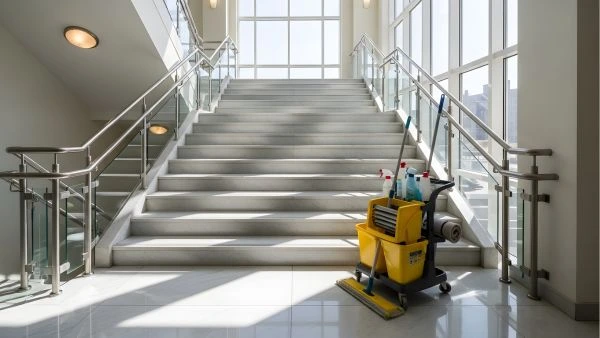 You are currently viewing Expert Cleaning Services to Keep Your Building Looking Its Best