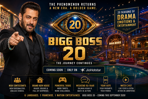Read more about the article Bigg Boss 20 Contestants: Rumors, Expectations, and Early Buzz