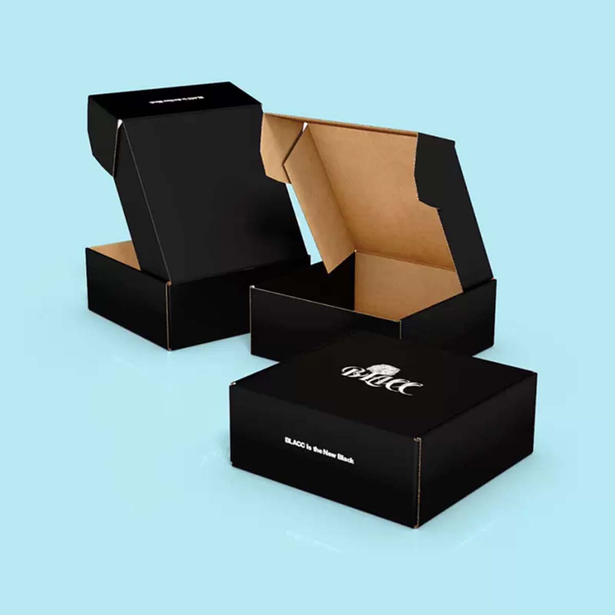 You are currently viewing Let Customers Fall in Love with Magical Black Mailer Boxes