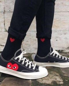 Read more about the article Latest Comme Des Garcons Converse Features You Should Know Before Buying