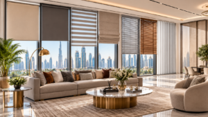 Read more about the article 20 Types of Blinds for Your Dubai Home in 2026