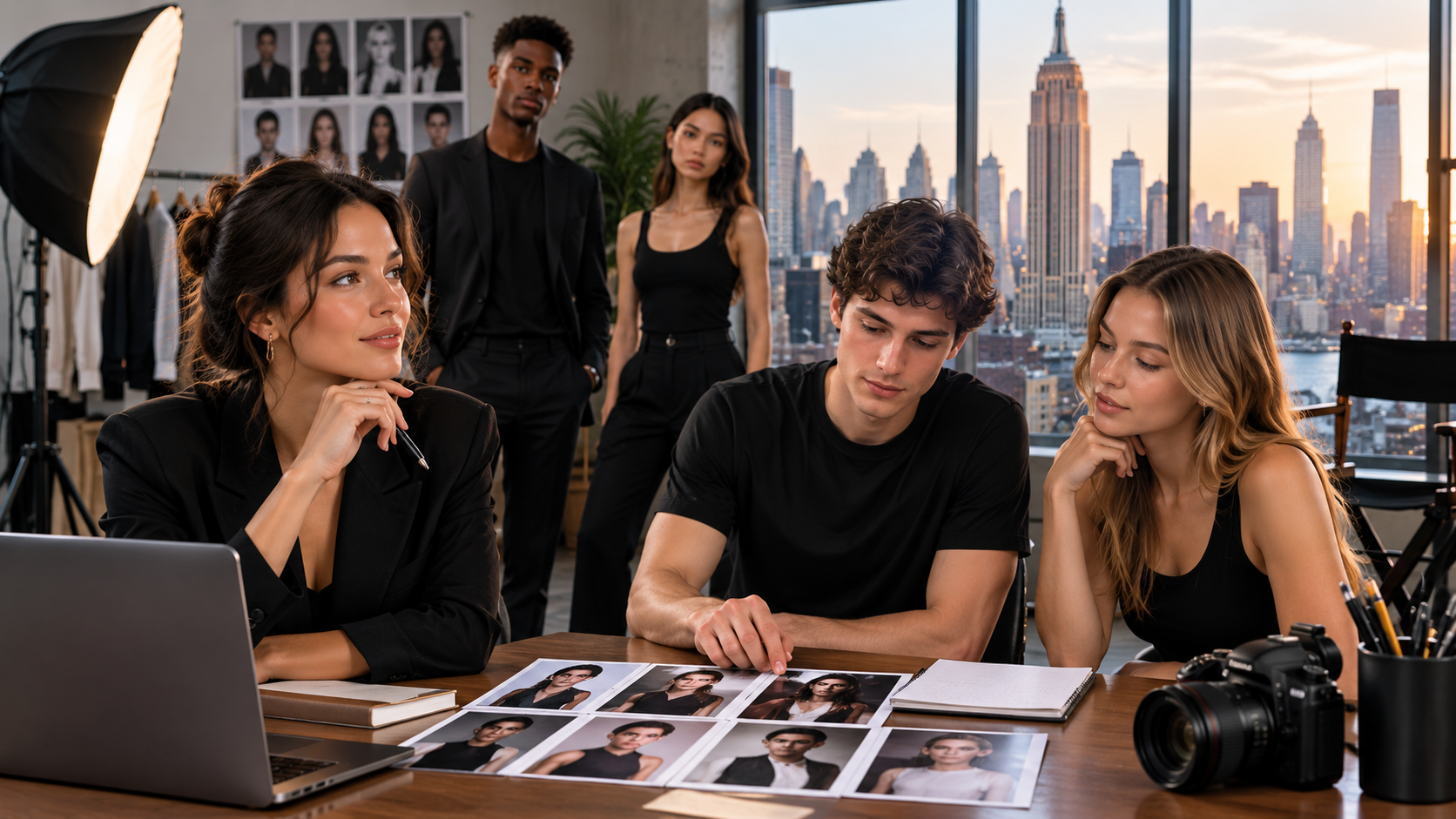 You are currently viewing How New Talent Can Navigate the Entertainment Industry