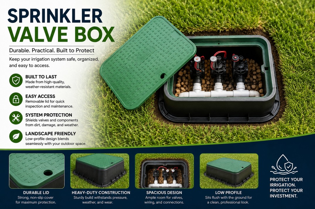 You are currently viewing How Do Upgrades Improve Modern Yard Watering Systems?