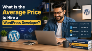 Read more about the article What Is the Average Price to Hire a WordPress Developer?