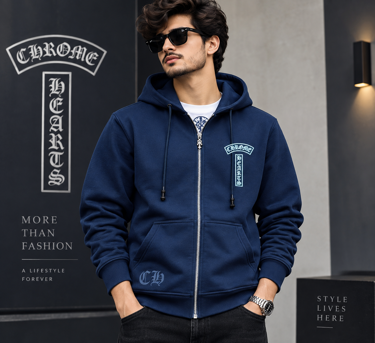 You are currently viewing Chrome Hearts Online Store | Explore Luxury Streetwear and Modern Fashion