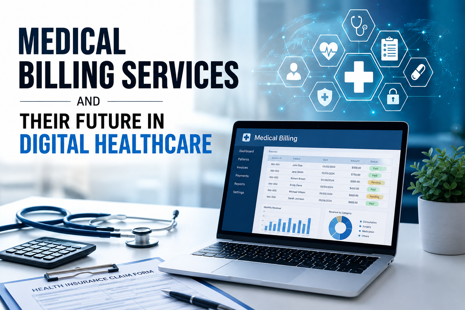 You are currently viewing Medical Billing Services The Secret Weapon Behind Profitable Practices Through Revenue Cycle Management
