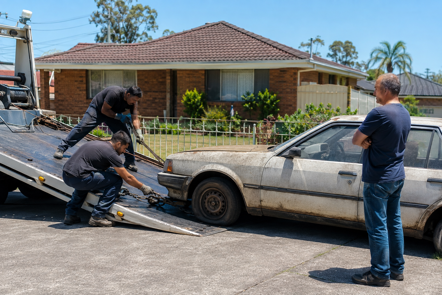 You are currently viewing The Real Cost of Keeping a Car You Never Drive in Sydney