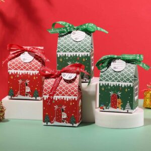 Read more about the article Christmas Packaging: Creative Solutions for Elegant Holiday Product Presentation