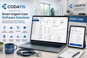 Read more about the article Urgent Care Software Solutions: Streamlining Clinical and Administrative Workflows