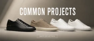 Read more about the article Common Projects Sneakers That Are Worth the Investment