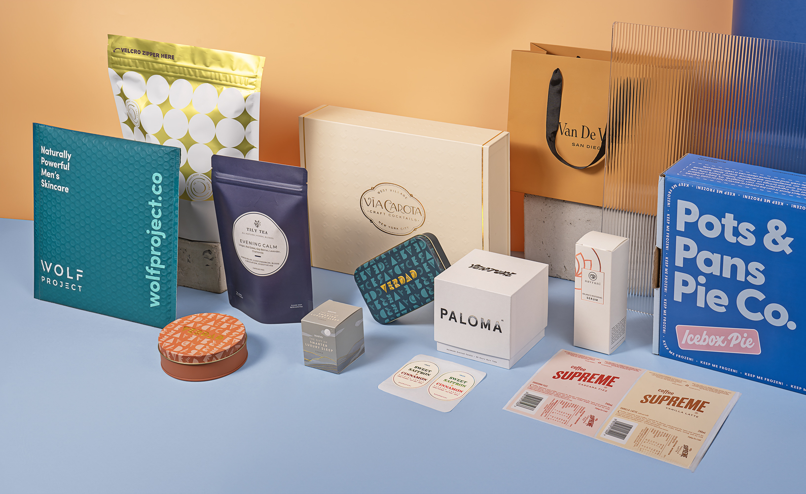 You are currently viewing Custom Boxes for Better Product Visibility