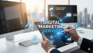 Read more about the article Digital Marketing Services and SEO Services in Pakistan: A Complete Guide for Business Growth