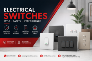 Read more about the article Electrical Switches Australia: Choosing the Right Fit