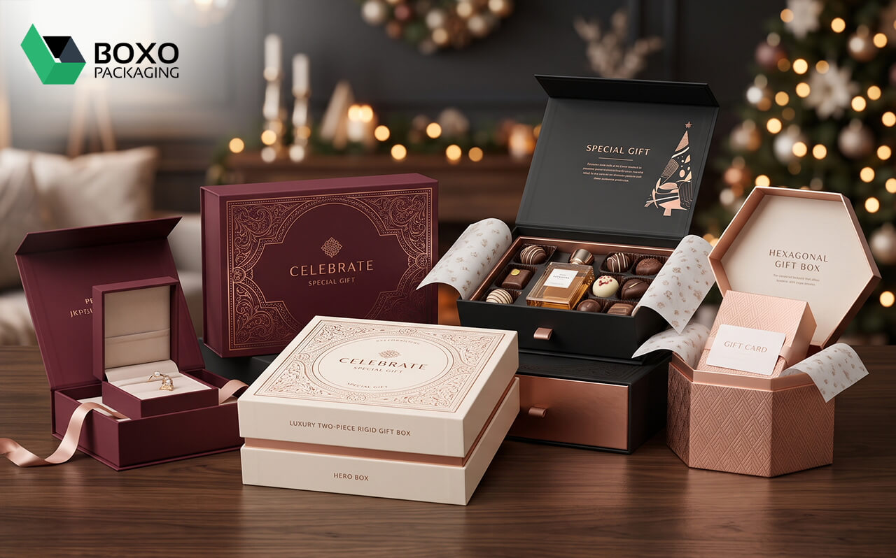 You are currently viewing How Printed Gift Packaging Strengthens Brand Identity on Every Order