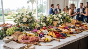 Read more about the article Grazing table catering for weddings in Los Angeles