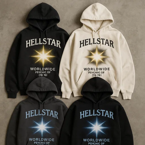 You are currently viewing Hellstar Clothing: Inside the Rise of a Modern Streetwear Phenomenon