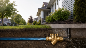 Read more about the article How Backflow Valve Plumbing In Châteauguay Helps Protect Your Water Supply