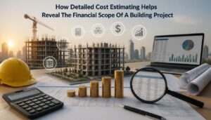 Read more about the article How Detailed Cost Estimating Helps Reveal The Financial Scope Of A Building Project