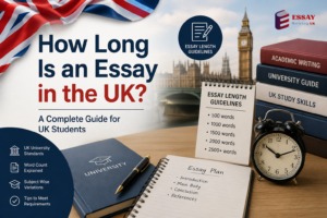 Read more about the article How Long Is an Essay in the UK