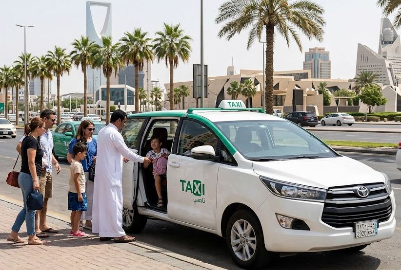 You are currently viewing Taxi from Jeddah to Makkah – Comfortable & Reliable Travel