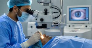 Read more about the article Where Laser Eye Surgery in Lahore Offers Advanced Vision Correction 2026?