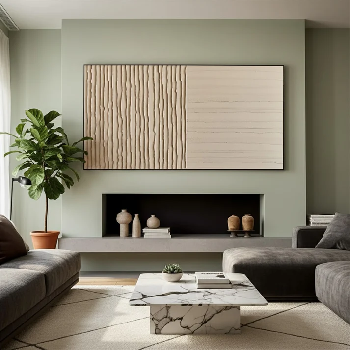 You are currently viewing How to Choose Wabi-Sabi Wall Art for Every Room in Your Home