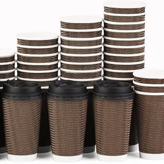 You are currently viewing Premium Ripple Wallpaper Cups For Hot Coffee Shops
