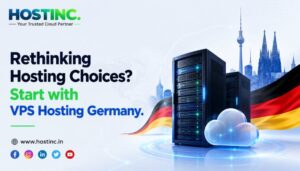 Read more about the article Rethinking Hosting Choices? Start with VPS Hosting Germany