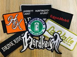 Read more about the article Rush Patch Custom Sew On Patches No Minimum Wholesale | Custom Patches