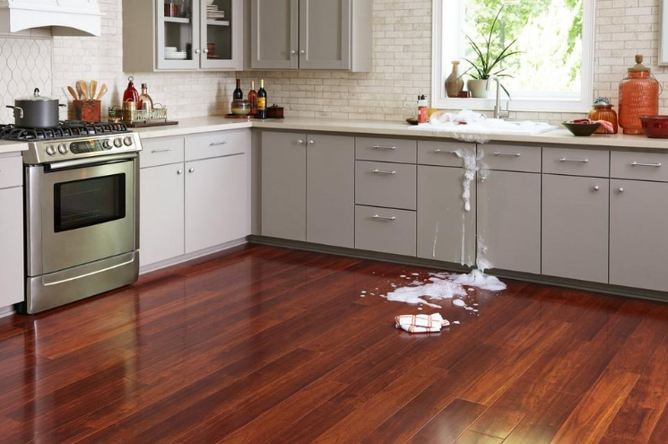 You are currently viewing How to Choose the Best Waterproof Flooring for Your Kitchen