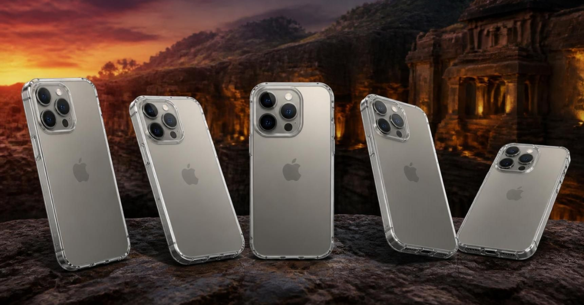 You are currently viewing Select Anti Yellow Cases with Anti Fingerprint Coating Features
