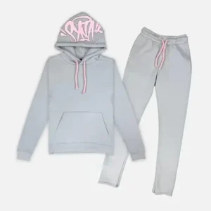 Read more about the article Syna World Tracksuit: Where Streetwear Meets Modern Identity