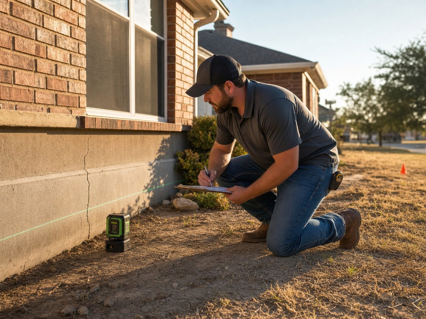You are currently viewing The Real Reason Killeen Homeowners Should Schedule Foundation Repair Early